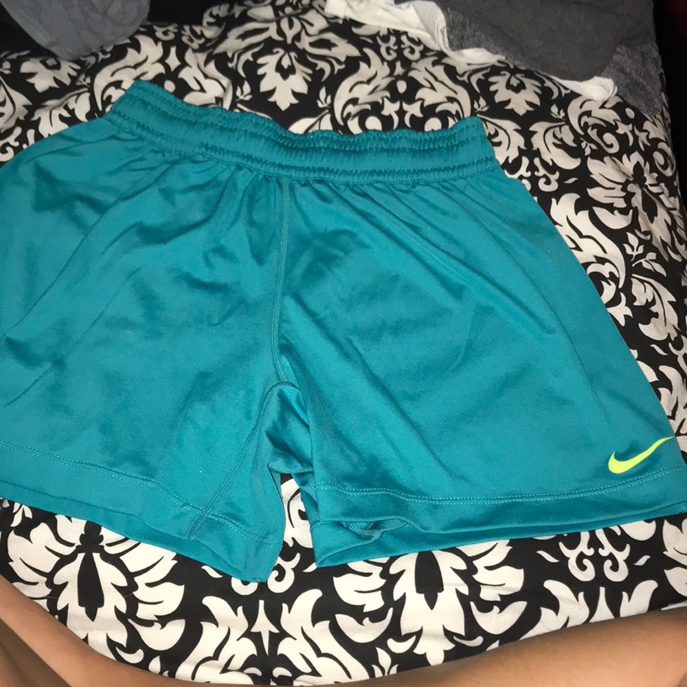 Nike running shorts